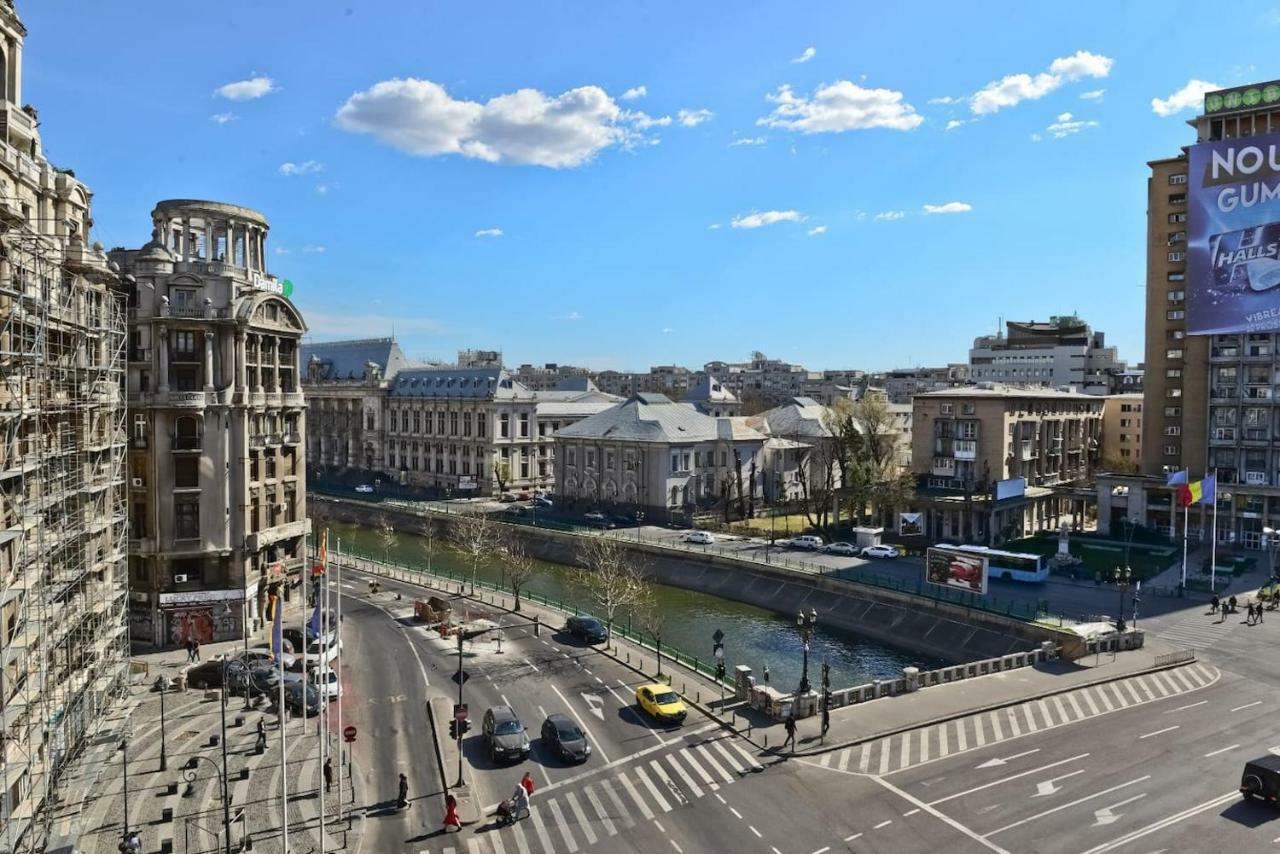 Old Town River View 123 Bucarest Exterior foto